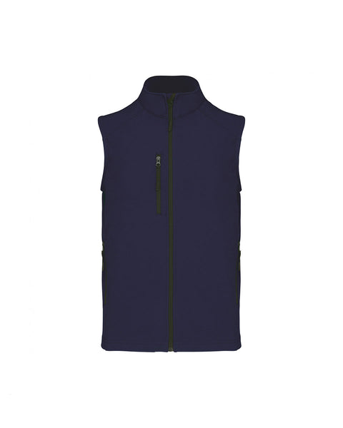 Ανδρικό Αμάνικο Αδιάβροχο Μπουφάν Softshell Pennie Sea- Technical-X Large