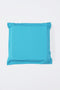 Oxford Μαξιλάρι Πολυθρόνας Charleston 60x60+5cm σε 10 Αποχρώσεις-Πετρόλ
