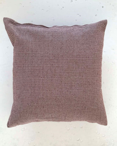 Διακοσμητική Μαξιλαροθήκη Plexus 40x40cm-Σάπιο Μήλο