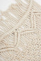 Boho Βαμβακερό Macrame Σουπλά Prairie 25x40cm
