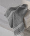 Βαμβακερή Λαβέτα Reach 33x33cm-Γκρι Απαλό