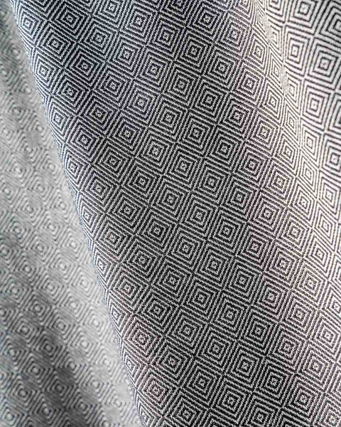 Φουλάρι Scarf Sarong Από Bamboo με Κρόσσια Relaxation 100x190cm