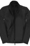 Γυναικείο Αδιάβροχο Μπουφάν Softshell Basic Line σε 4 Αποχρώσεις-Μαύρο-XX Large