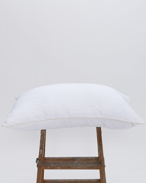 Σκληρό Μαξιλάρι Ύπνου με Μπεζ Ρέλι Studio 900gr 50x70cm