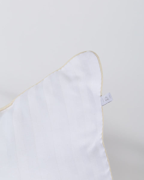 Σκληρό Μαξιλάρι Ύπνου με Μπεζ Ρέλι Studio 900gr 50x70cm