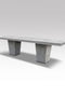 GRC Τραπέζι Φαγητού Station 200x100x75cm