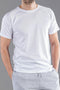 Κοντομάνικη Μπλούζα T-Shirt Τεχνολογία Dri- FIT Basic Line σε 5 Αποχρώσεις
