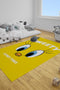 Παιδικό Χαλί Tweety Des.1 Warner Bros σε 2 Διαστάσεις