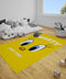 Παιδικό Χαλί Tweety Des.1 Warner Bros σε 2 Διαστάσεις-55x85cm