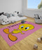 Παιδικό Χαλί Tweety Des.2 Warner Bros σε 2 Διαστάσεις-55x85cm