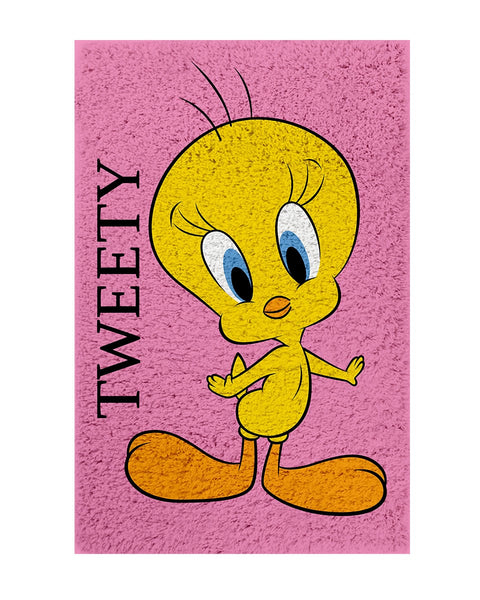 Παιδικό Χαλί Tweety Des.2 Warner Bros σε 2 Διαστάσεις