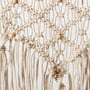 Boho Διακοσμητικό Τοίχου Macrame 3 Πλεξούδες Anusha 40x70cm