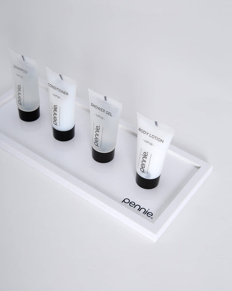 Κρέμα Mαλλιών Conditioner 20ml Lotus
