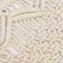 Boho Βαμβακερό Macrame Σουπλά Prairie 25x40cm