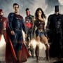 Παιδικό Διακοσμητικό Μαξιλάρι Justice League Warner Bros 40x40cm