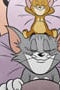 Παιδικό Διακοσμητικό Μαξιλάρι Tom & Jerry Warner Bros 40x40cm